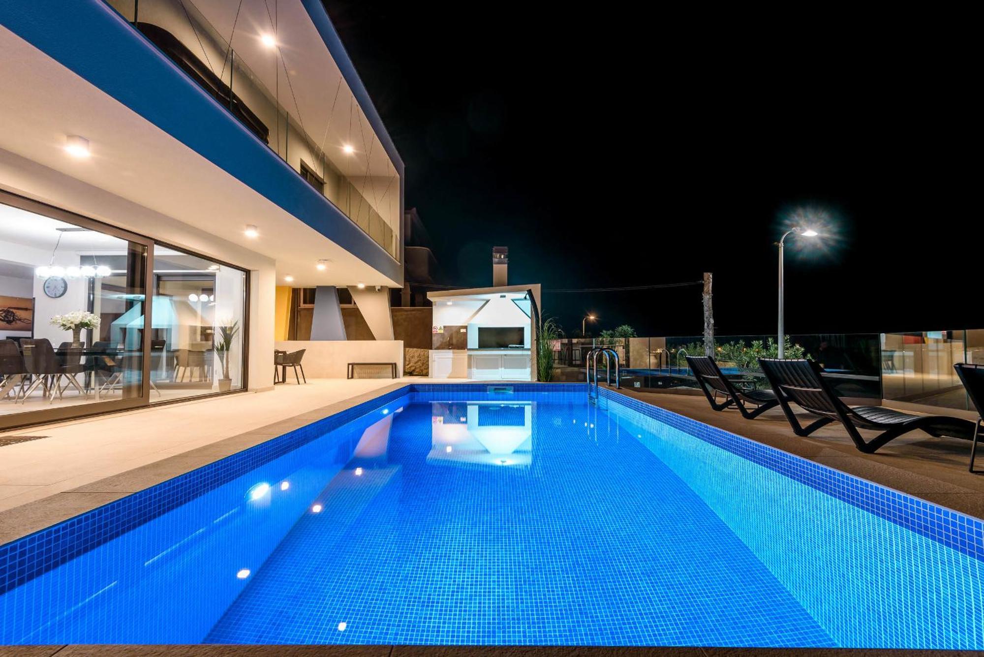 Villa Nada Drace Bagian luar foto