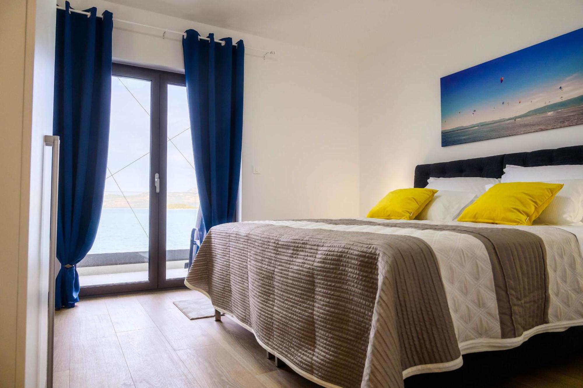 Villa Nada Drace Bagian luar foto