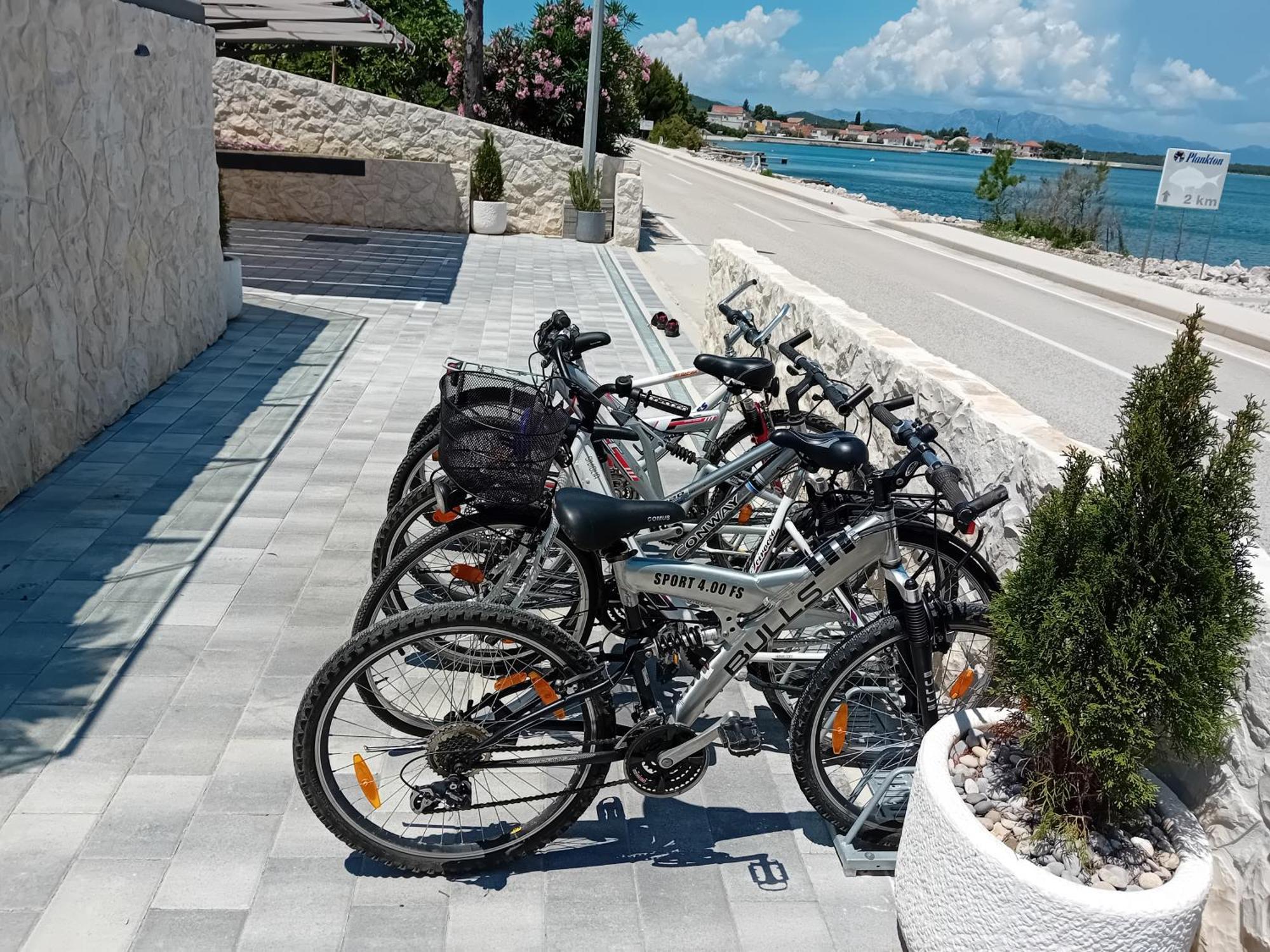 Villa Nada Drace Bagian luar foto