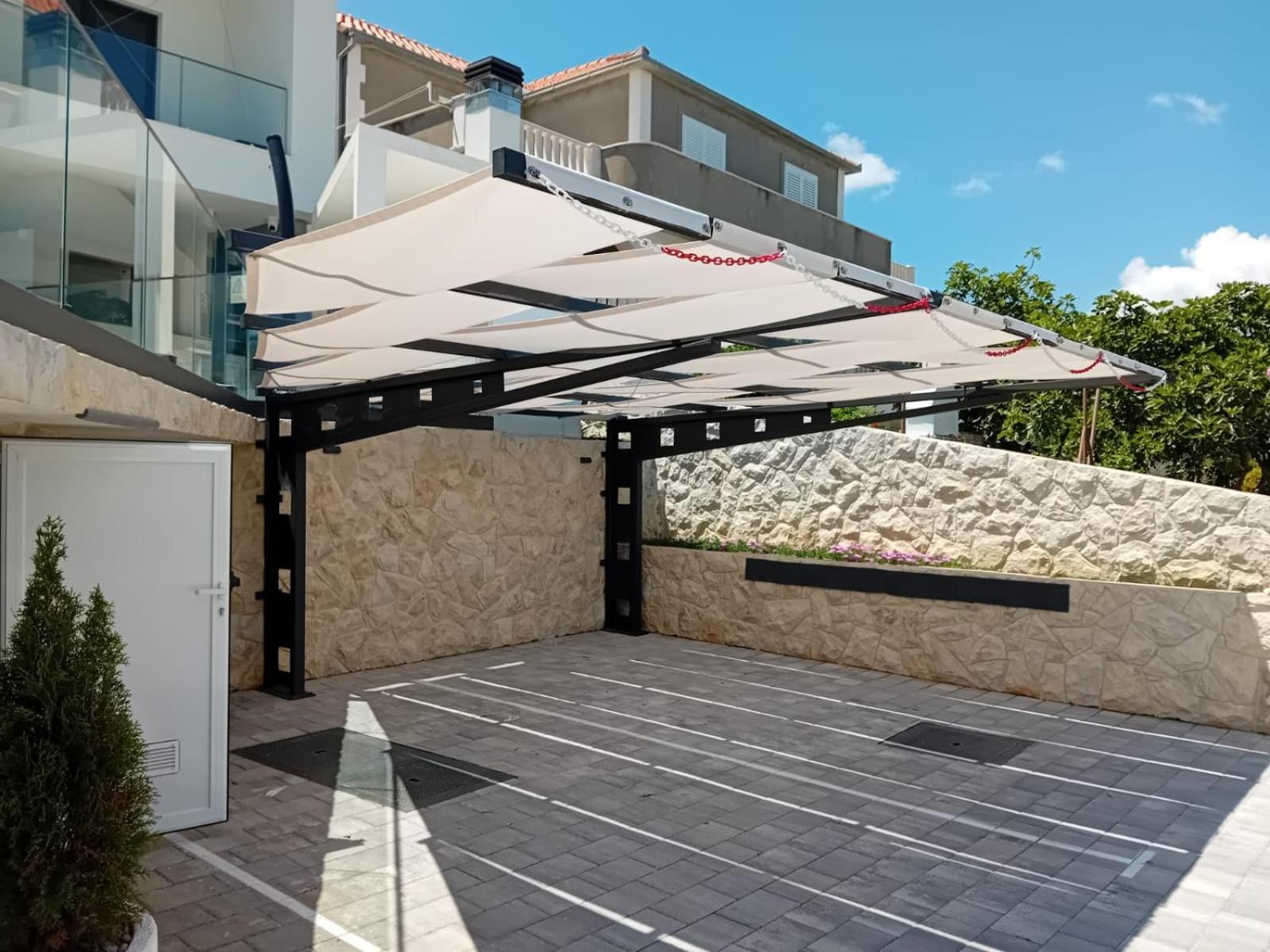 Villa Nada Drace Bagian luar foto