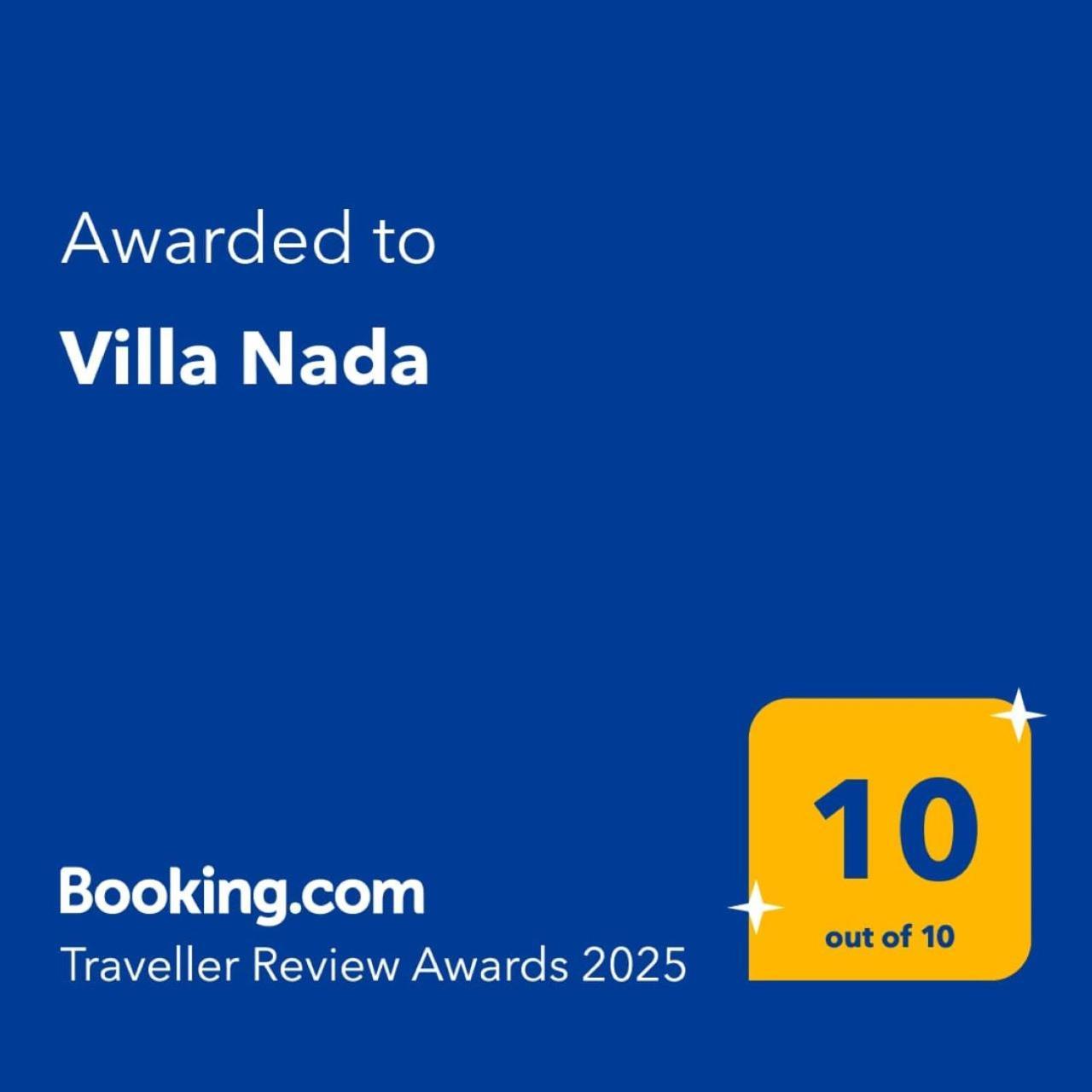 Villa Nada Drace Bagian luar foto